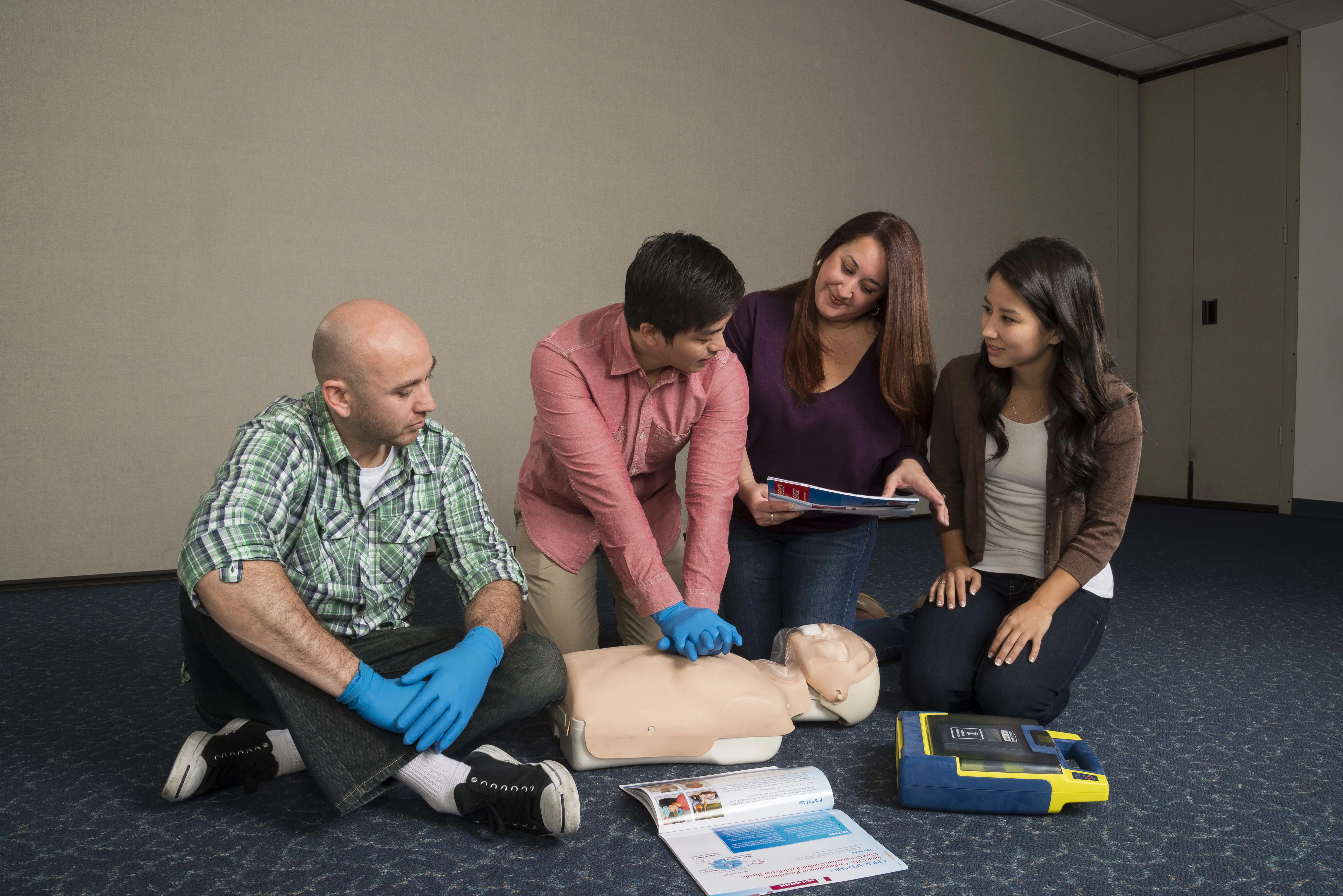 Emergency First Response